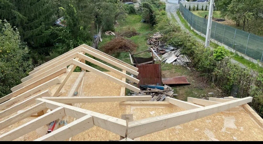 Strecha – projekt 18