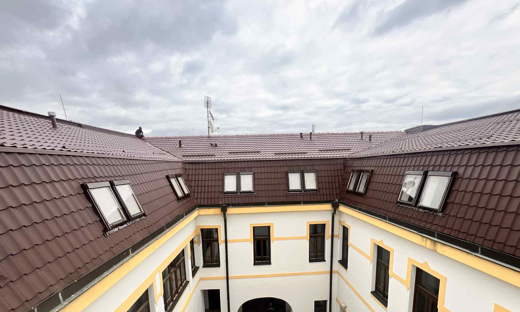 Strecha – projekt 36