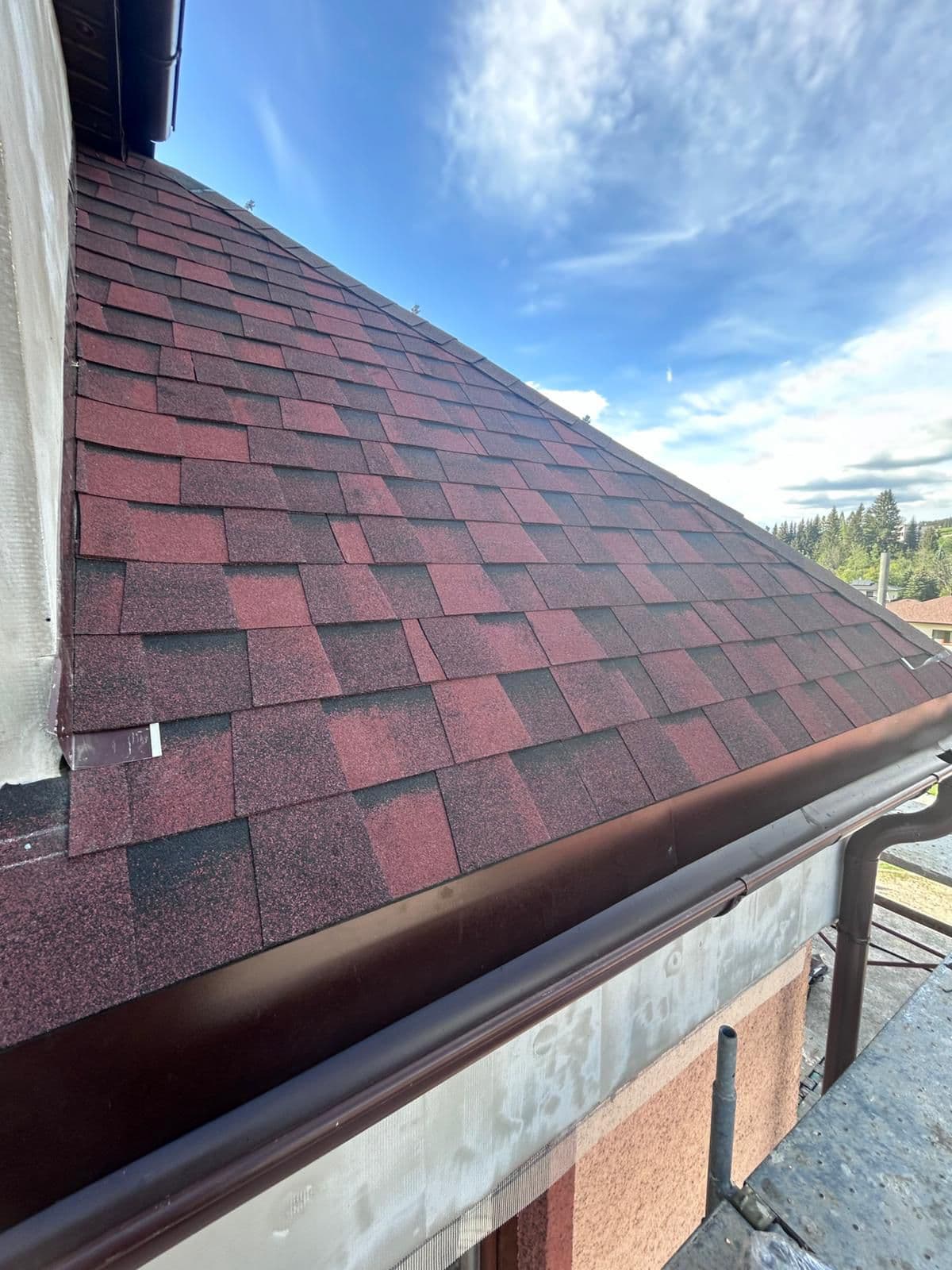 Strecha – projekt 39