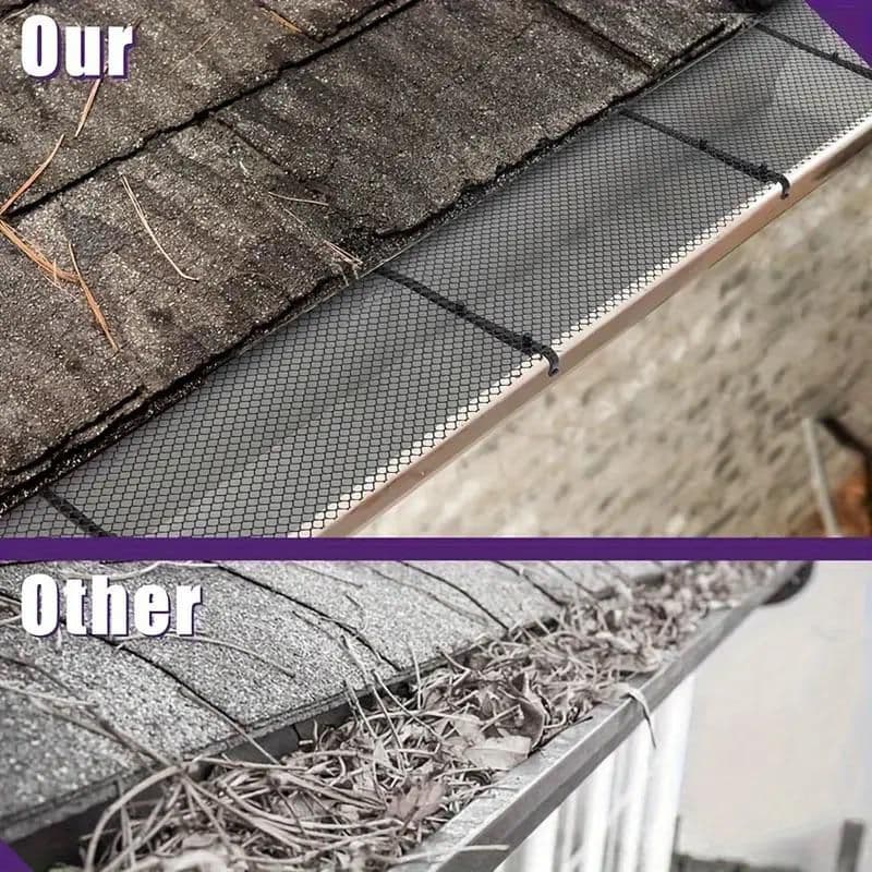 Náš tím pri práci na streche